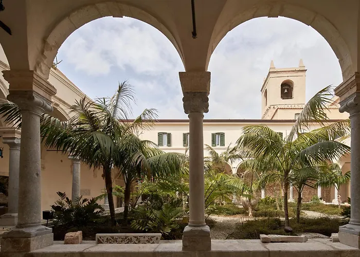 San Domenico Palace, Taormina, A Four Seasons Hotel